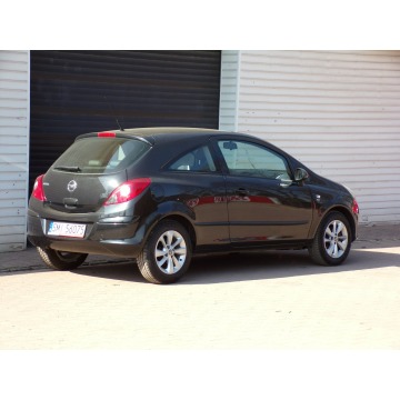 Opel Corsa  Hatchback 2014,  1.2 benzyna - Na sprzedaż za 16 900 zł - Mikołów - zdjęcie 11