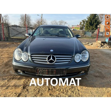 Mercedes CLK 240 - Wersja Elegance , AUTOMAT