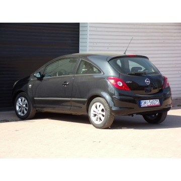 Opel Corsa  Hatchback 2014,  1.2 benzyna - Na sprzedaż za 16 900 zł - Mikołów - zdjęcie 10