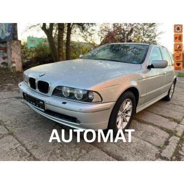 BMW 525I Automat