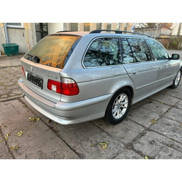 BMW Seria 5  Kombi 2003,  2.5 benzyna, automat - Na sprzedaż za 15 500 zł - Stargard - zdjęcie 4