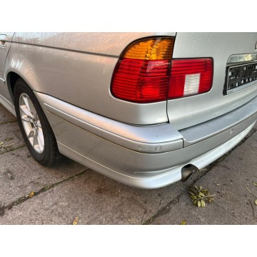 BMW Seria 5  Kombi 2003,  2.5 benzyna, automat - Na sprzedaż za 15 500 zł - Stargard - zdjęcie 8