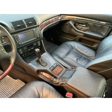 BMW Seria 5  Kombi 2003,  2.5 benzyna, automat - Na sprzedaż za 15 500 zł - Stargard - zdjęcie 5