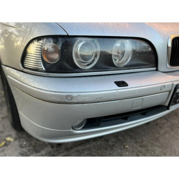 BMW Seria 5  Kombi 2003,  2.5 benzyna, automat - Na sprzedaż za 15 500 zł - Stargard - zdjęcie 7