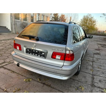BMW Seria 5  Kombi 2003,  2.5 benzyna, automat - Na sprzedaż za 15 500 zł - Stargard - zdjęcie 6