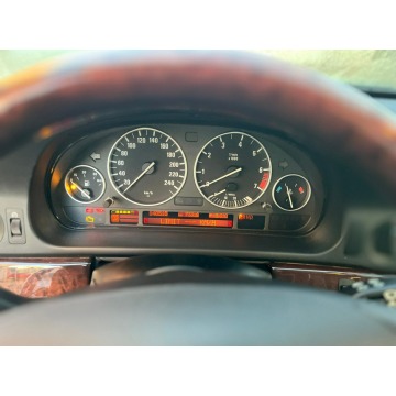 BMW Seria 5  Kombi 2003,  2.5 benzyna, automat - Na sprzedaż za 15 500 zł - Stargard - zdjęcie 12