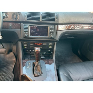 BMW Seria 5  Kombi 2003,  2.5 benzyna, automat - Na sprzedaż za 15 500 zł - Stargard - zdjęcie 10