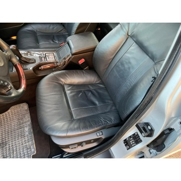 BMW Seria 5  Kombi 2003,  2.5 benzyna, automat - Na sprzedaż za 15 500 zł - Stargard - zdjęcie 11