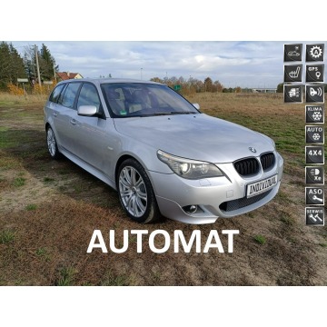 BMW 530 - 2007r/530XD/M-pakiet/Individual/ e-60/235KM
