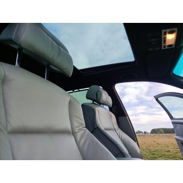 BMW Seria 5  Kombi 2007,  3.0 diesel, automat - Na sprzedaż za 34 900 zł - Stargard - zdjęcie 11
