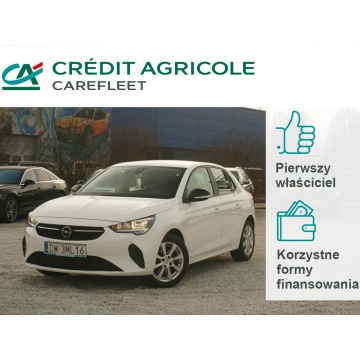 Opel Corsa - 1.5 D 102 KM Edition Salon Polska Faktua Vat 23% DW3ML16