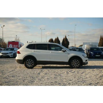 Volkswagen Tiguan Allspace  SUV 2020,  1.5 benzyna, automat - Na sprzedaż za 90 000 zł - Poznań - zdjęcie 5