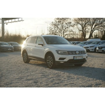 Volkswagen Tiguan Allspace  SUV 2020,  1.5 benzyna, automat - Na sprzedaż za 90 000 zł - Poznań - zdjęcie 4