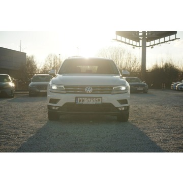 Volkswagen Tiguan Allspace  SUV 2020,  1.5 benzyna, automat - Na sprzedaż za 90 000 zł - Poznań - zdjęcie 3
