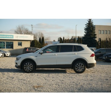 Volkswagen Tiguan Allspace  SUV 2020,  1.5 benzyna, automat - Na sprzedaż za 90 000 zł - Poznań - zdjęcie 9