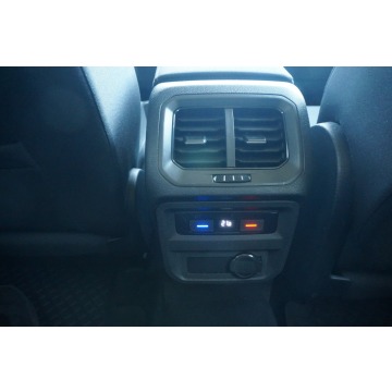 Volkswagen Tiguan Allspace  SUV 2020,  1.5 benzyna, automat - Na sprzedaż za 90 000 zł - Poznań - zdjęcie 10