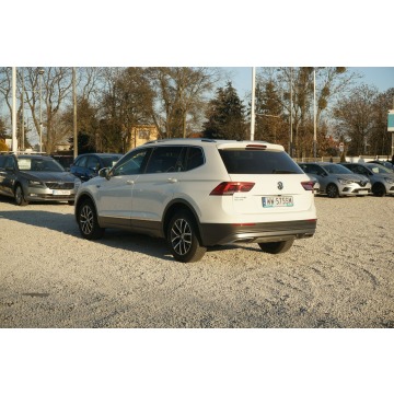 Volkswagen Tiguan Allspace  SUV 2020,  1.5 benzyna, automat - Na sprzedaż za 90 000 zł - Poznań - zdjęcie 8