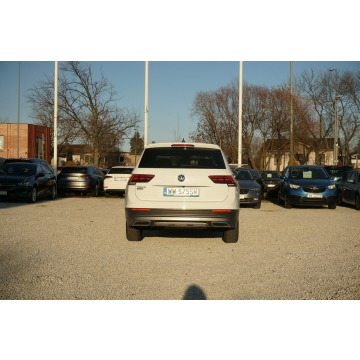 Volkswagen Tiguan Allspace  SUV 2020,  1.5 benzyna, automat - Na sprzedaż za 90 000 zł - Poznań - zdjęcie 7
