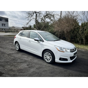 Citroen C4 - 1.6 e-HDi