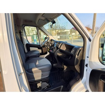 Fiat Ducato 2018,  2.0 diesel - Na sprzedaż za 47 847 zł - Kutno - zdjęcie 7