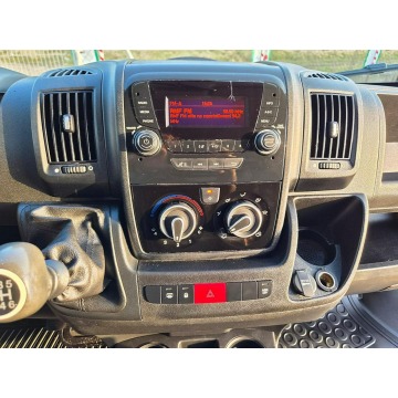 Fiat Ducato 2018,  2.0 diesel - Na sprzedaż za 47 847 zł - Kutno - zdjęcie 8