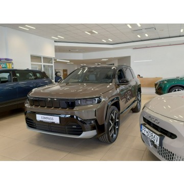 Jeep Compass  SUV 2026 elektryczny, automat - Na sprzedaż za 204 900 zł - Piła - zdjęcie 7