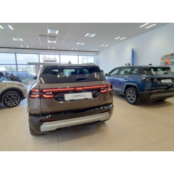 Jeep Compass  SUV 2026 elektryczny, automat - Na sprzedaż za 204 900 zł - Piła - zdjęcie 4