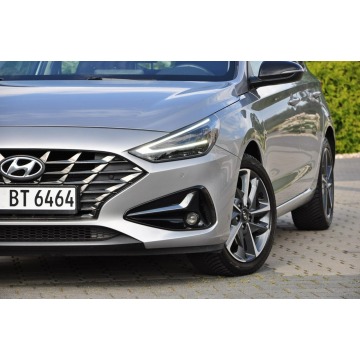 Hyundai i30 2021,  1.6 diesel, automat - Na sprzedaż za 57 900 zł - Ostrów Mazowiecka - zdjęcie 7