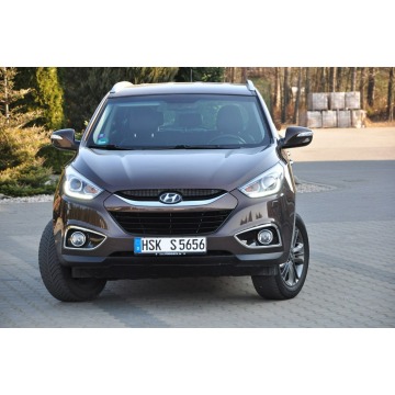 Hyundai ix35  SUV 2013,  2.0 benzyna - Na sprzedaż za 47 900 zł - Ostrów Mazowiecka - zdjęcie 2