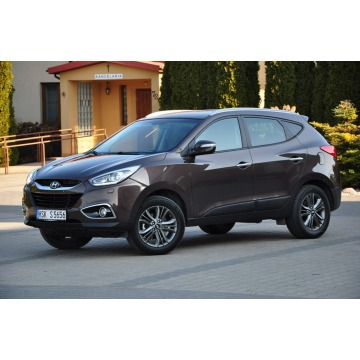 Hyundai ix35  SUV 2013,  2.0 benzyna - Na sprzedaż za 47 900 zł - Ostrów Mazowiecka - zdjęcie 4