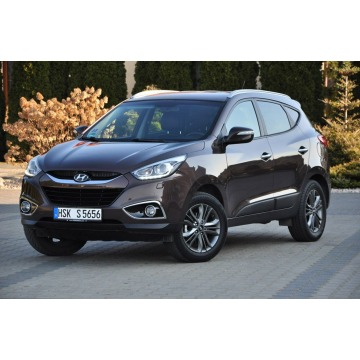 Hyundai ix35  SUV 2013,  2.0 benzyna - Na sprzedaż za 47 900 zł - Ostrów Mazowiecka - zdjęcie 3