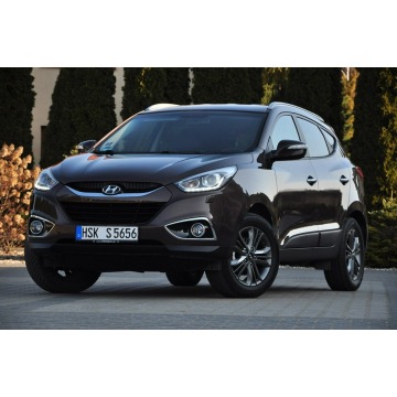 Hyundai ix35  SUV 2013,  2.0 benzyna - Na sprzedaż za 47 900 zł - Ostrów Mazowiecka - zdjęcie 5