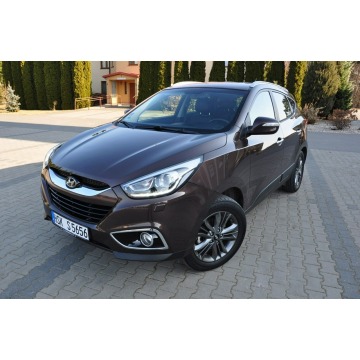 Hyundai ix35  SUV 2013,  2.0 benzyna - Na sprzedaż za 47 900 zł - Ostrów Mazowiecka - zdjęcie 6