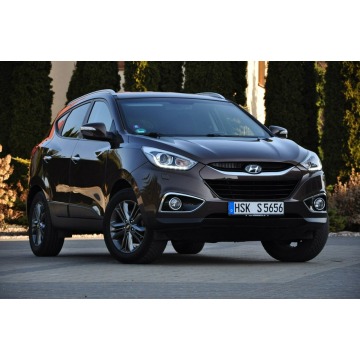 Hyundai ix35  SUV 2013,  2.0 benzyna - Na sprzedaż za 47 900 zł - Ostrów Mazowiecka - zdjęcie 11