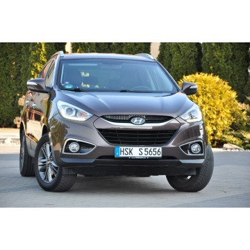 Hyundai ix35  SUV 2013,  2.0 benzyna - Na sprzedaż za 47 900 zł - Ostrów Mazowiecka - zdjęcie 8