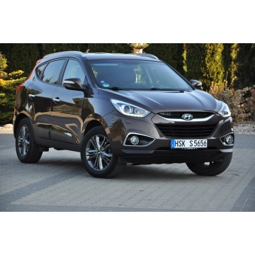 Hyundai ix35  SUV 2013,  2.0 benzyna - Na sprzedaż za 47 900 zł - Ostrów Mazowiecka - zdjęcie 9