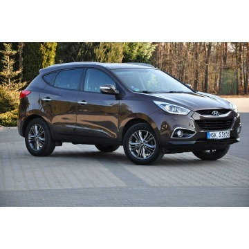 Hyundai ix35  SUV 2013,  2.0 benzyna - Na sprzedaż za 47 900 zł - Ostrów Mazowiecka - zdjęcie 10