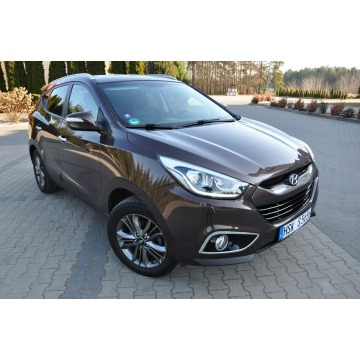 Hyundai ix35  SUV 2013,  2.0 benzyna - Na sprzedaż za 47 900 zł - Ostrów Mazowiecka - zdjęcie 12