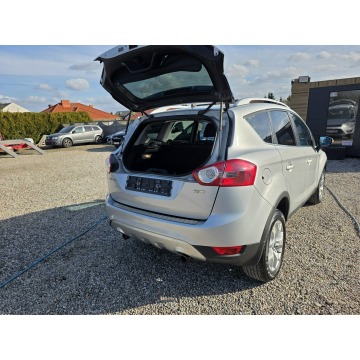 Ford Kuga  SUV 2008,  2.0 diesel - Na sprzedaż za 25 900 zł - Gniezno - zdjęcie 8