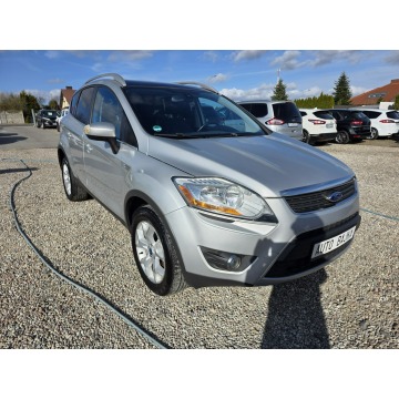 Ford Kuga  SUV 2008,  2.0 diesel - Na sprzedaż za 25 900 zł - Gniezno - zdjęcie 10