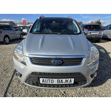 Ford Kuga  SUV 2008,  2.0 diesel - Na sprzedaż za 25 900 zł - Gniezno - zdjęcie 12