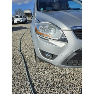 Ford Kuga  SUV 2008,  2.0 diesel - Na sprzedaż za 25 900 zł - Gniezno - zdjęcie 11