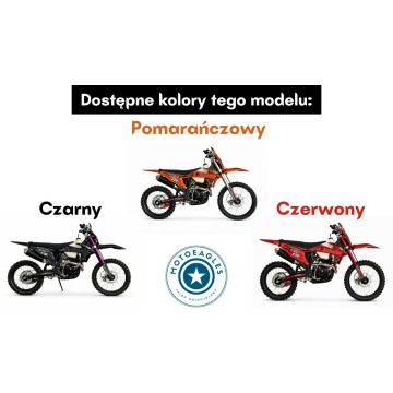 Cross Diabolini X8 300 Transport Raty Fvat Ro... - Motocykle crossowe - Bicz - zdjęcie 5