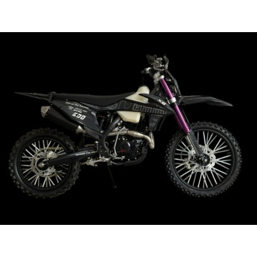 Cross Diabolini X8 300 Transport Raty Fvat Ro... - Motocykle crossowe - Bicz - zdjęcie 4