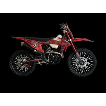 Cross Diabolini X8 300 Transport Raty Fvat Ro... - Motocykle crossowe - Bicz - zdjęcie 3