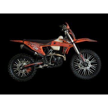 Cross Diabolini X8 300 Transport Raty Fvat Ro... - Motocykle crossowe - Bicz - zdjęcie 2