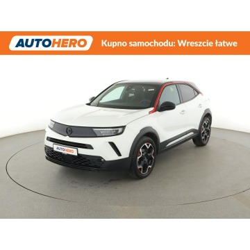 Opel Mokka - GS Line automat navi kamera tempomat