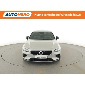 Volvo S60  Sedan/Limuzyna 2019,  2.0 hybryda, automat - Na sprzedaż za 94 300 zł - Warszawa - zdjęcie 11