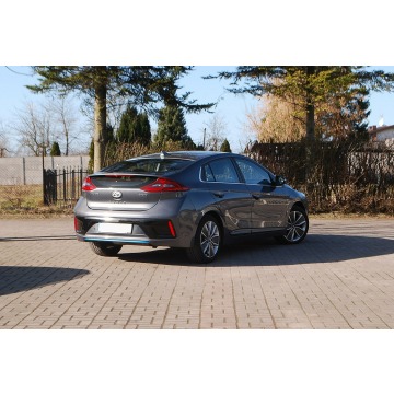 Hyundai IONIQ  Hatchback 2018,  1.6 benzyna+LPG, automat - Na sprzedaż za 59 900 zł - Słupsk - zdjęcie 5