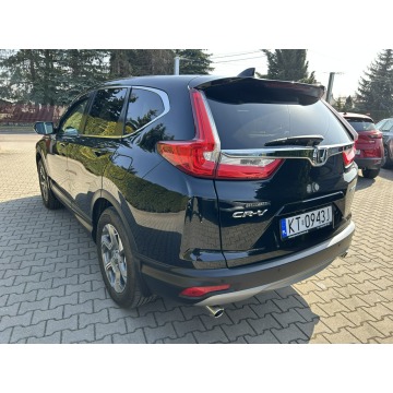 Honda CR-V  SUV 2019,  1.5 benzyna, automat - Na sprzedaż za 94 800 zł - Tarnów - zdjęcie 5